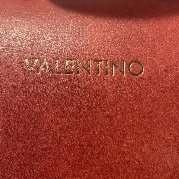 VALENTINO BY MARIO VALENTINO Leather & Suede Amy Satchel - Picture 3 of 17